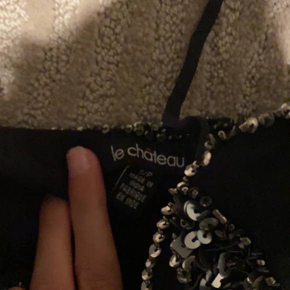 NEW YEAR’S EVE DRESS - Picture 3 of 3
